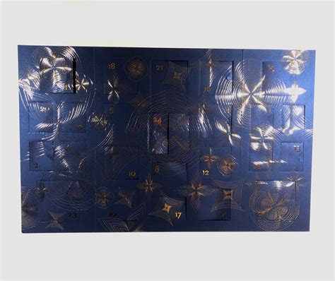 louis vuitton advent|designer advent calendar 2024.